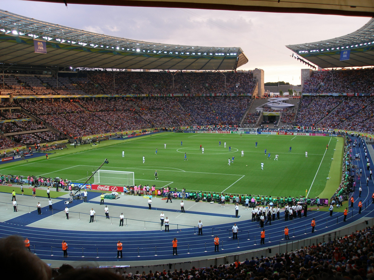 Todas as finais da Copa do Mundo na história